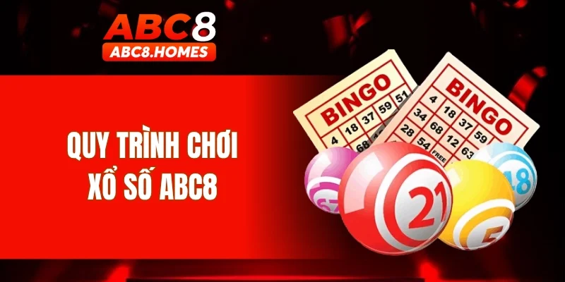Các lưu ý cần nắm trước khi chơi xổ số ABC8