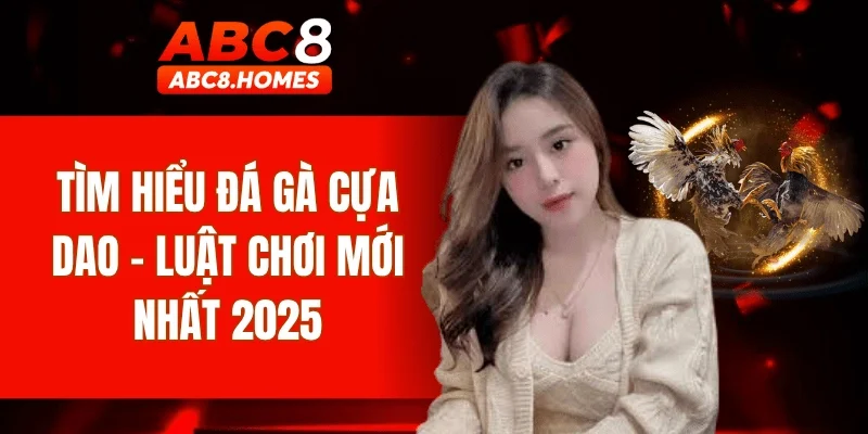 Đá Gà Cựa Dao